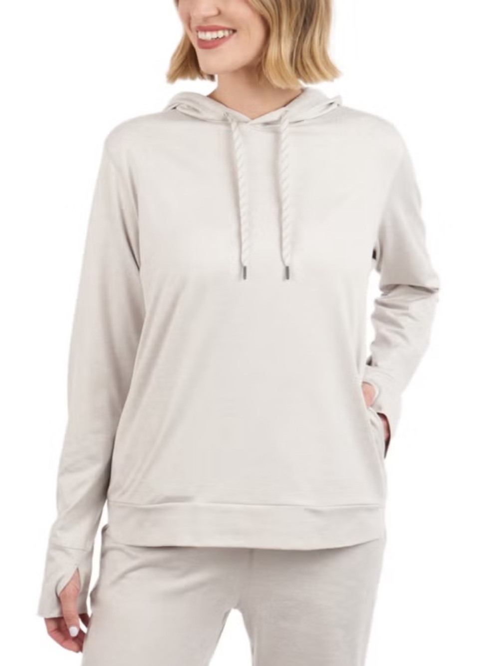Kirkland Signature Women's Lightweight Hoodie